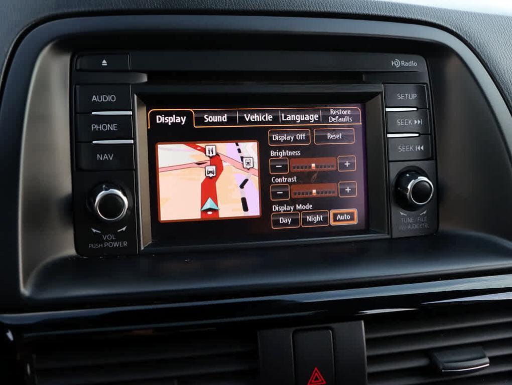 used 2014 Mazda CX-5 car, priced at $15,489