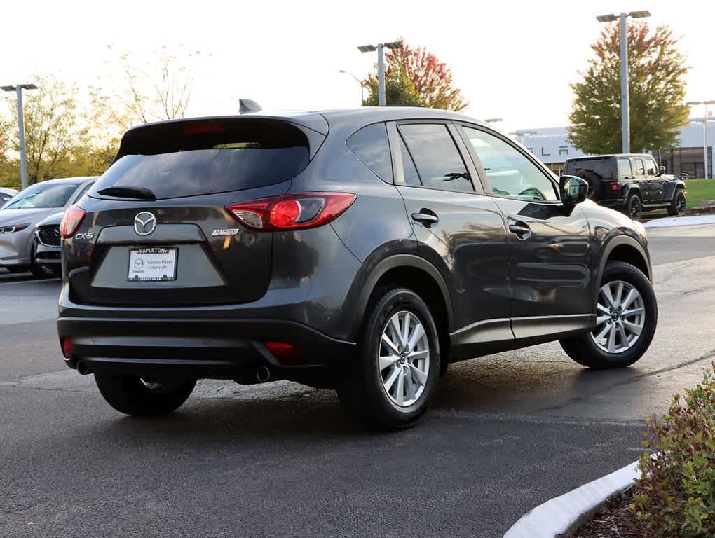 used 2014 Mazda CX-5 car, priced at $15,489