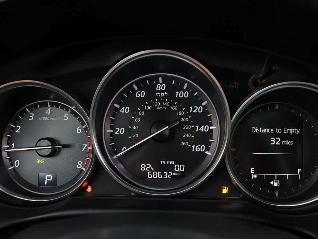 used 2014 Mazda CX-5 car, priced at $15,489