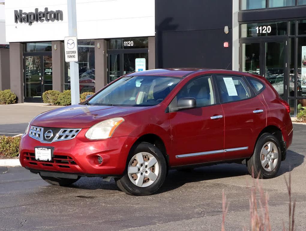 used 2013 Nissan Rogue car, priced at $5,985