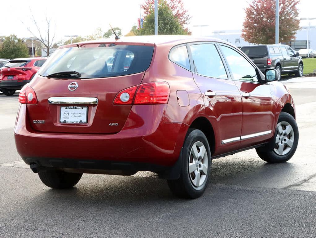 used 2013 Nissan Rogue car, priced at $5,985
