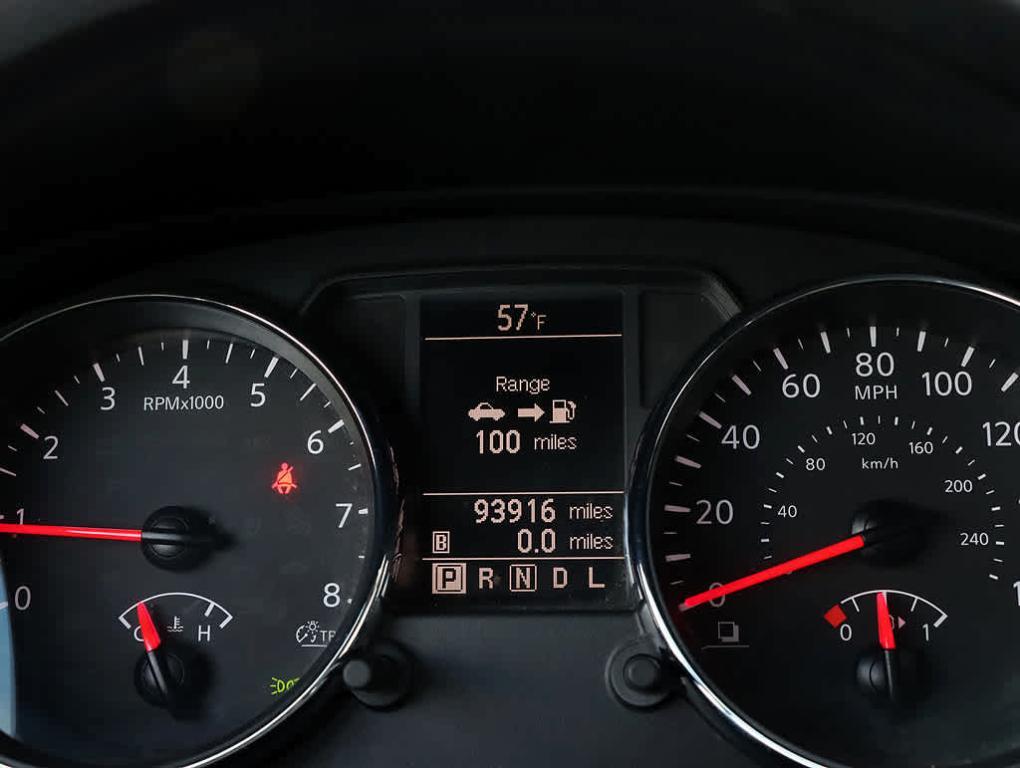 used 2013 Nissan Rogue car, priced at $5,985