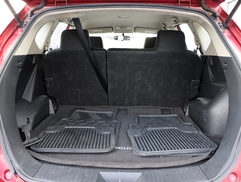 used 2013 Nissan Rogue car, priced at $5,985