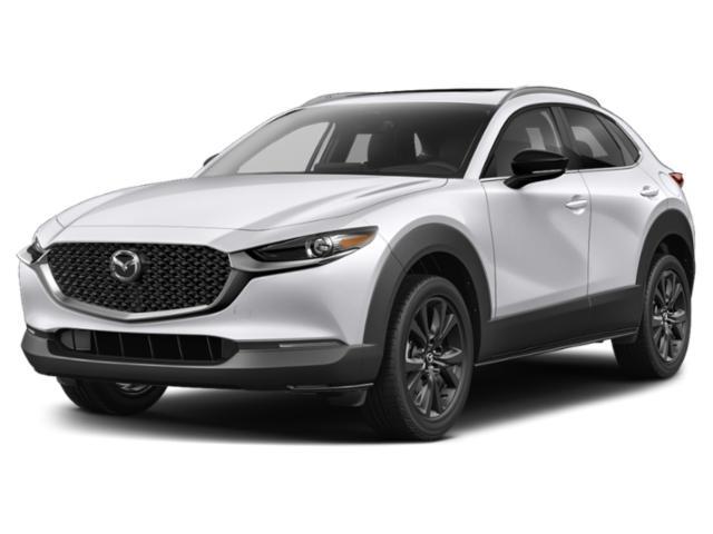 new 2024 Mazda CX-30 car, priced at $35,975