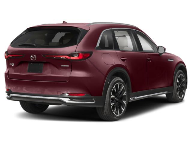 new 2024 Mazda CX-90 PHEV car, priced at $55,017