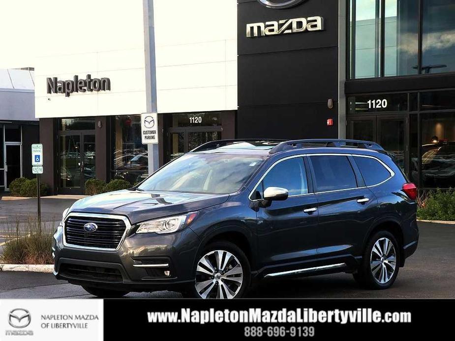 used 2021 Subaru Ascent car, priced at $31,222