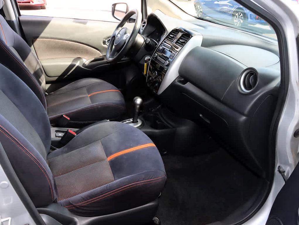 used 2015 Nissan Versa Note car, priced at $3,895