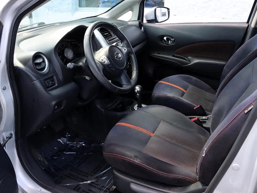 used 2015 Nissan Versa Note car, priced at $3,895