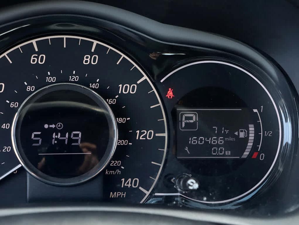 used 2015 Nissan Versa Note car, priced at $3,895