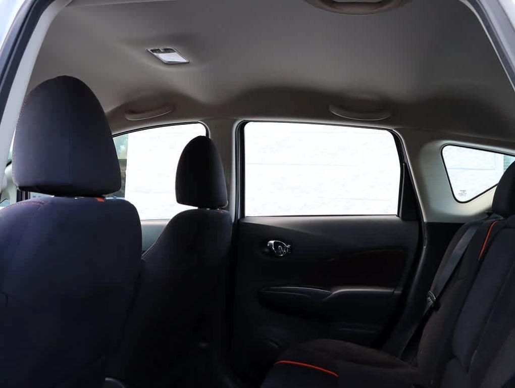 used 2015 Nissan Versa Note car, priced at $3,895