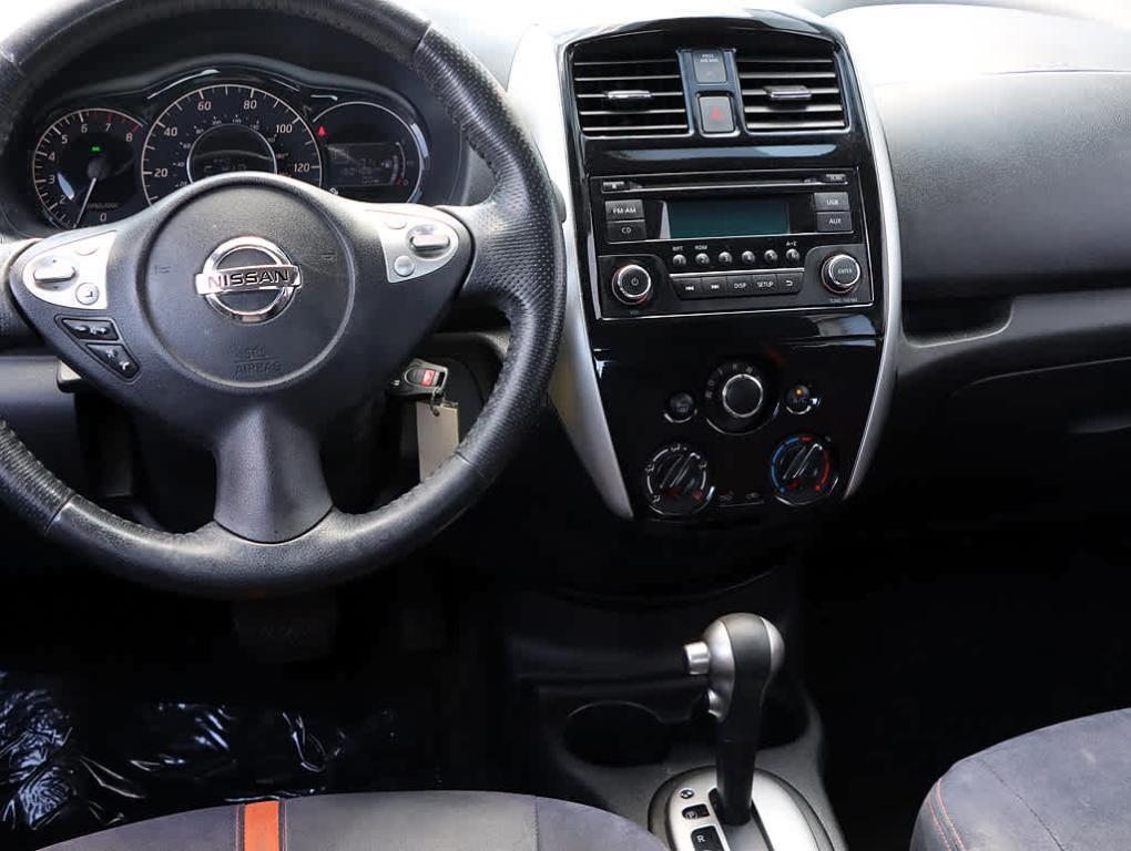 used 2015 Nissan Versa Note car, priced at $3,895