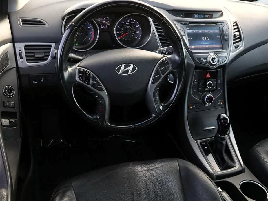 used 2014 Hyundai Elantra car, priced at $6,987