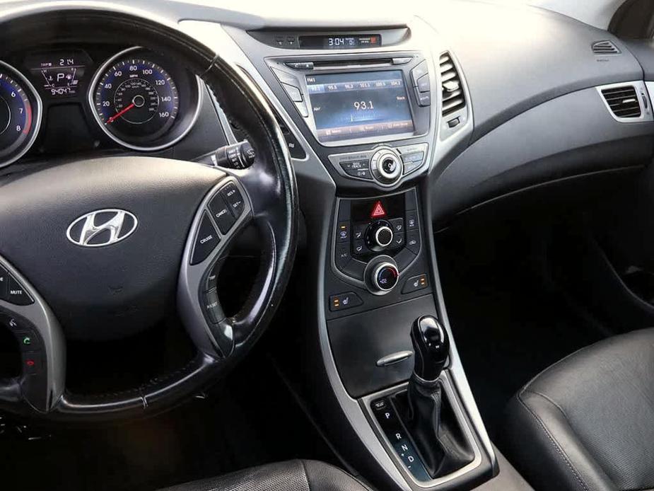 used 2014 Hyundai Elantra car, priced at $6,987