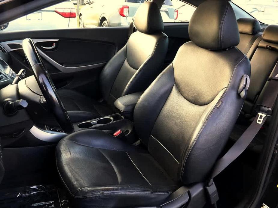 used 2014 Hyundai Elantra car, priced at $6,987