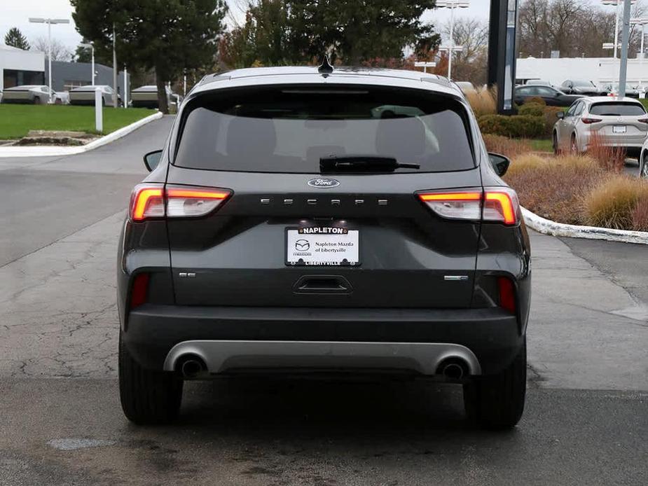 used 2020 Ford Escape car, priced at $17,499