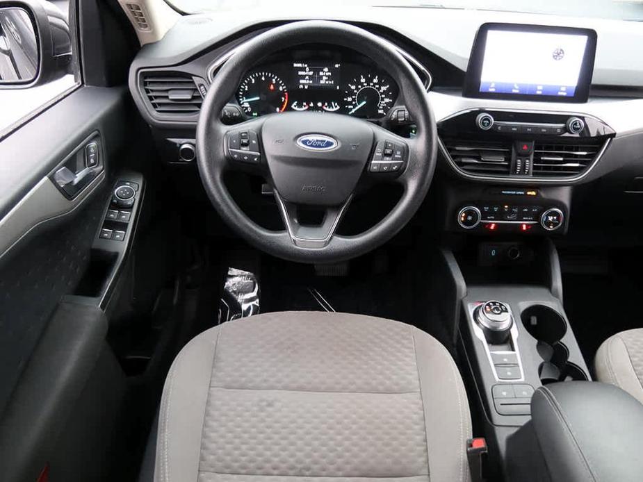 used 2020 Ford Escape car, priced at $17,499