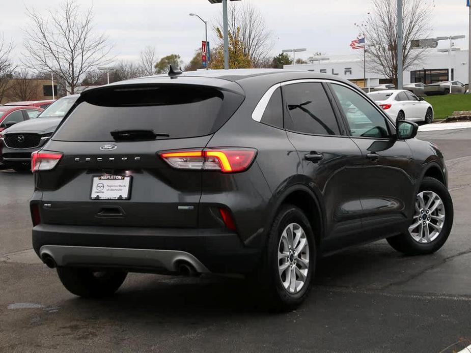 used 2020 Ford Escape car, priced at $17,499