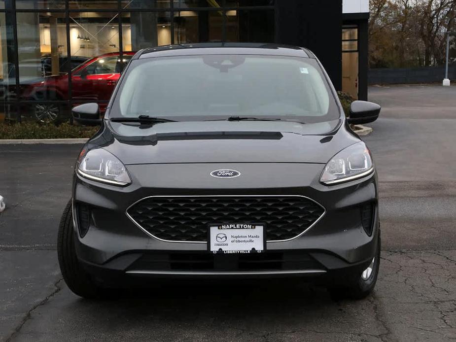 used 2020 Ford Escape car, priced at $17,499