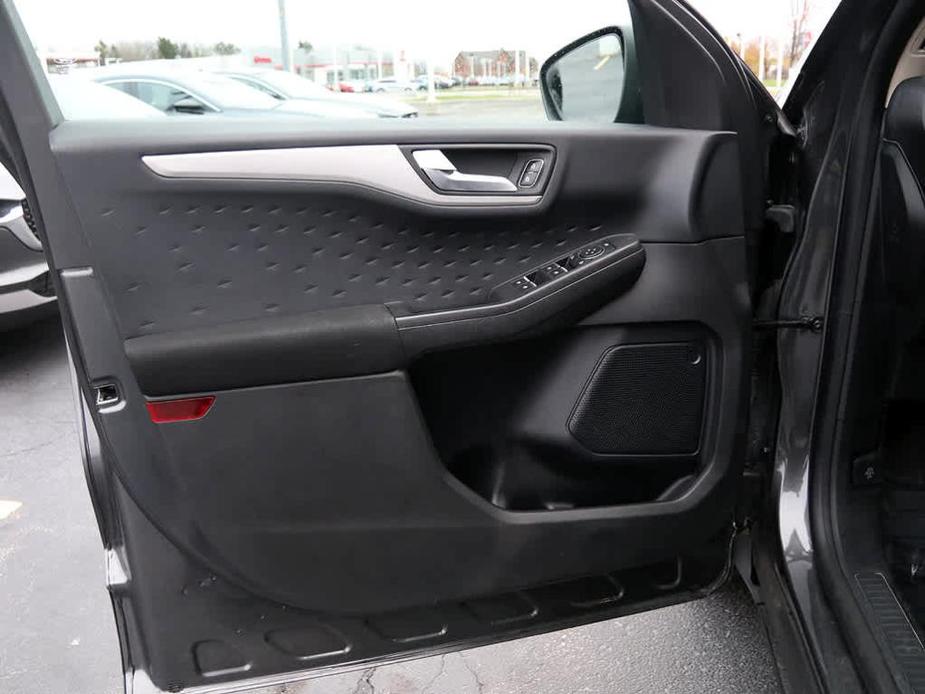 used 2020 Ford Escape car, priced at $17,499