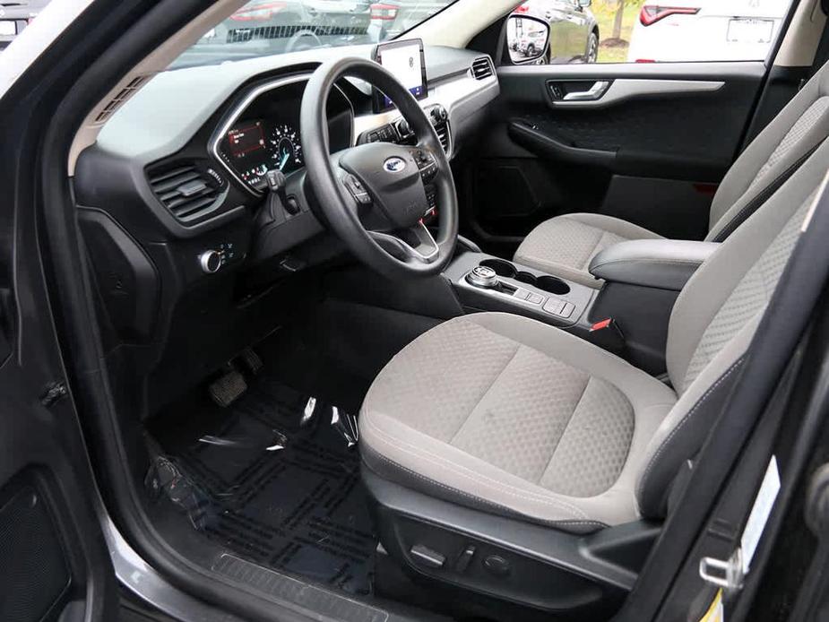 used 2020 Ford Escape car, priced at $17,499