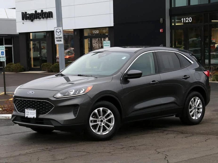 used 2020 Ford Escape car, priced at $17,499