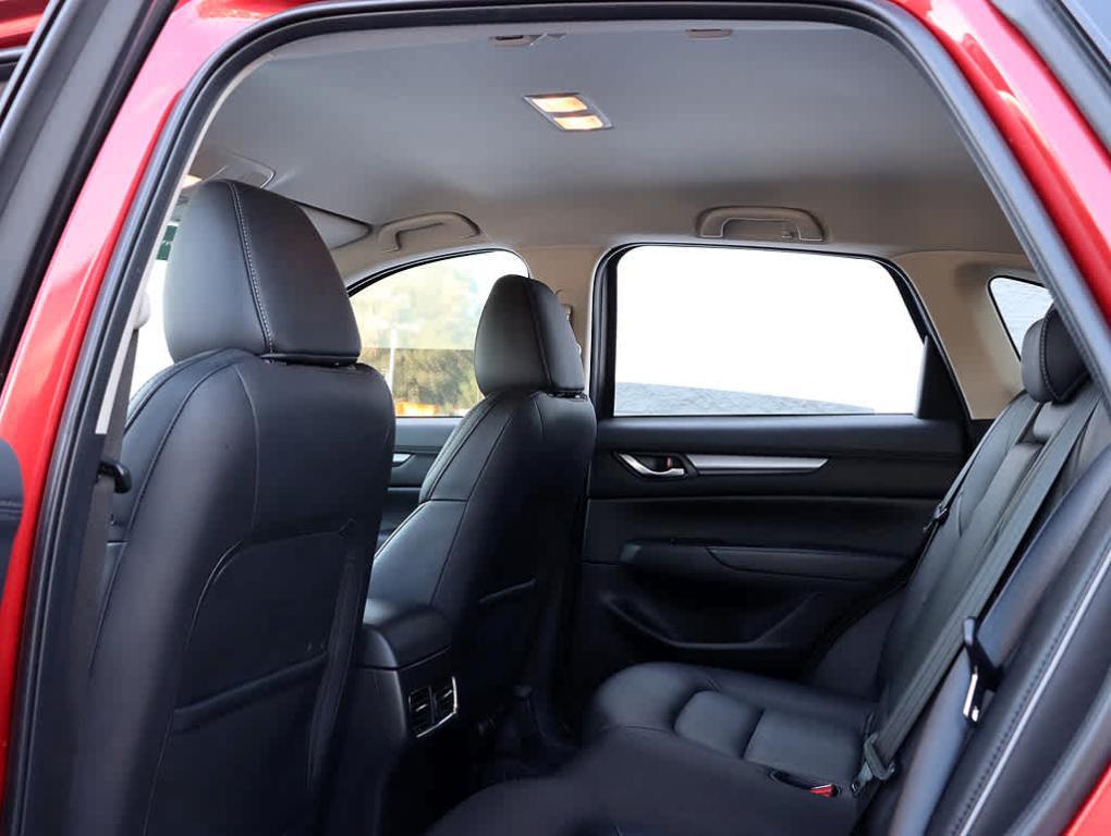 used 2024 Mazda CX-5 car, priced at $23,877