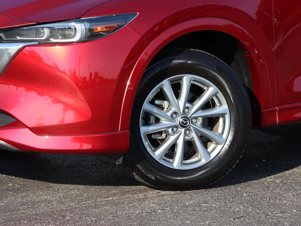 used 2024 Mazda CX-5 car, priced at $23,877