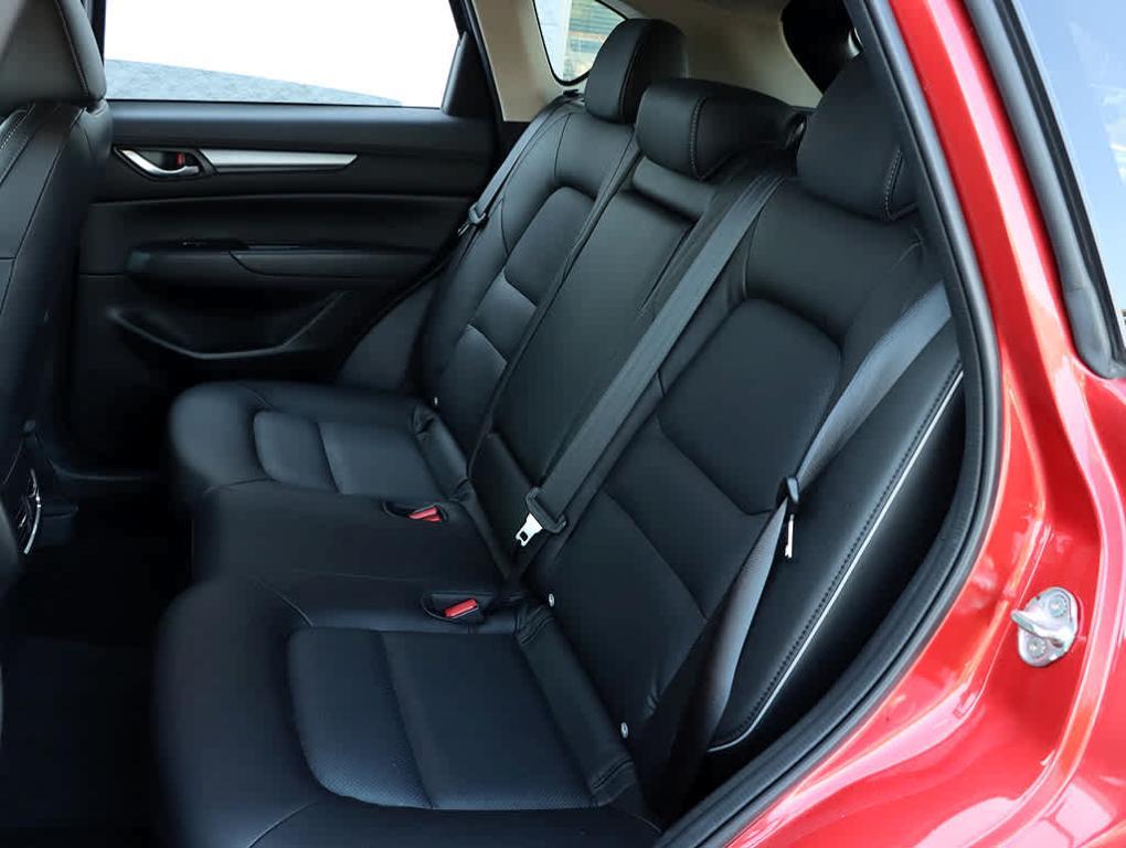 used 2024 Mazda CX-5 car, priced at $23,877