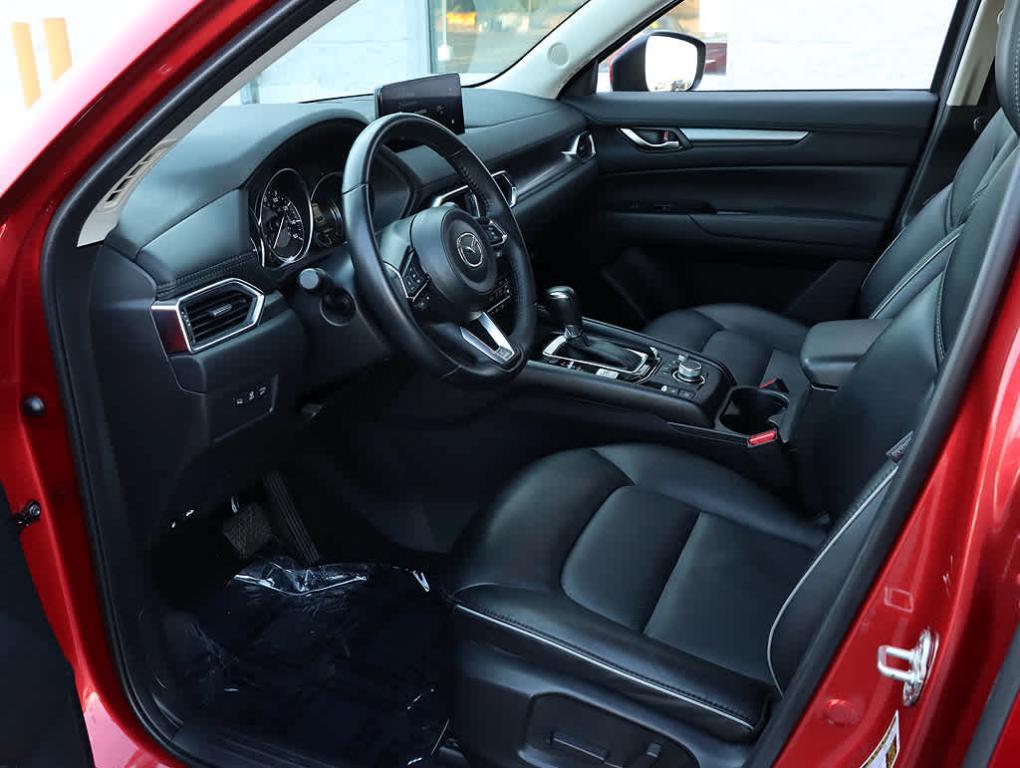 used 2024 Mazda CX-5 car, priced at $23,877