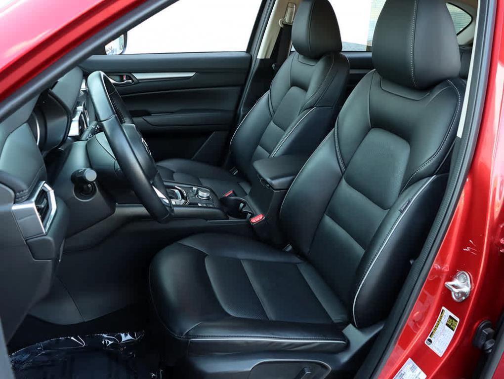 used 2024 Mazda CX-5 car, priced at $23,877