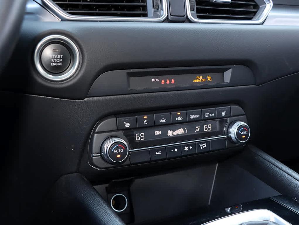 used 2024 Mazda CX-5 car, priced at $23,877
