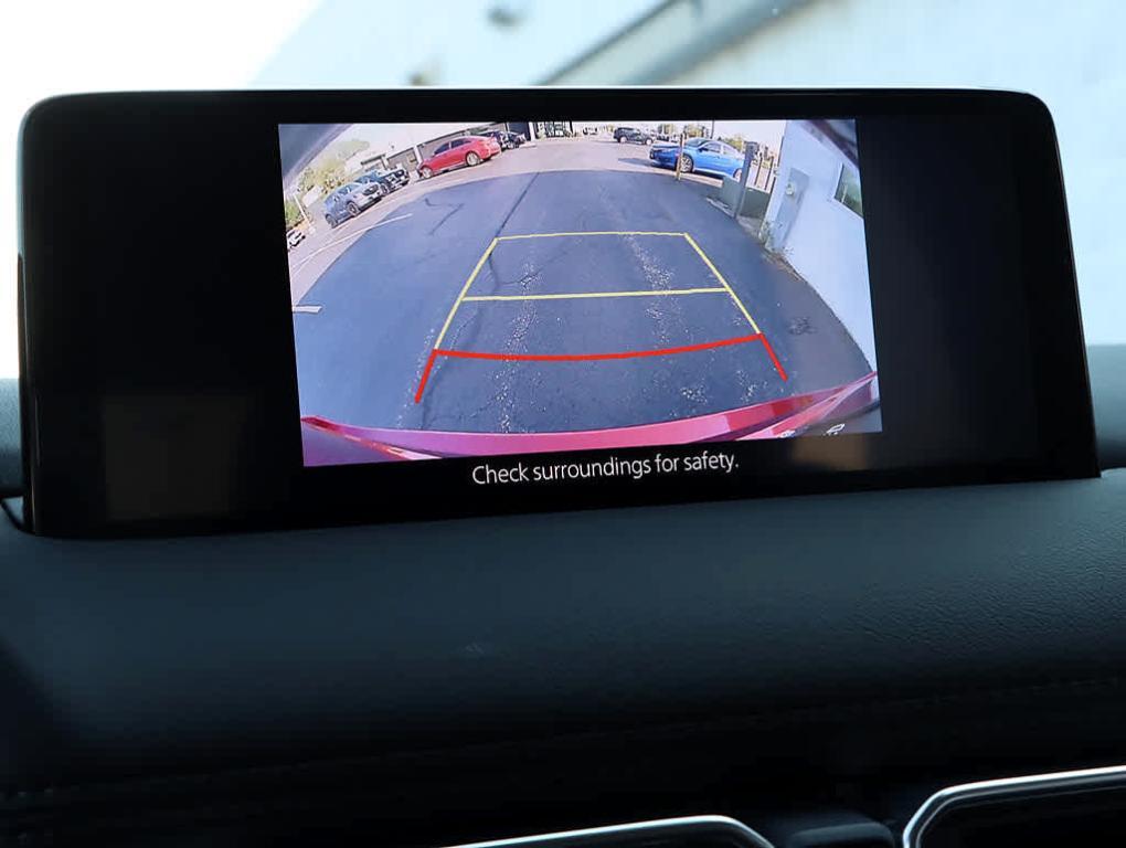 used 2024 Mazda CX-5 car, priced at $23,877
