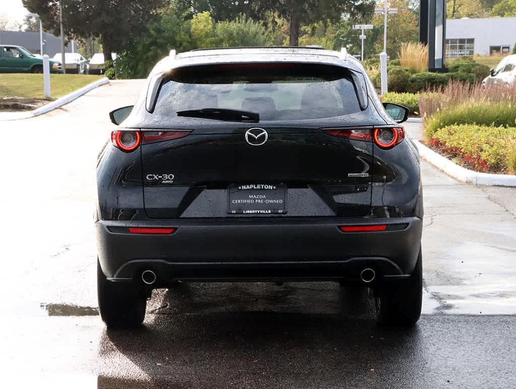 used 2022 Mazda CX-30 car, priced at $21,985
