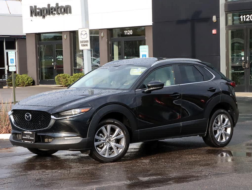 used 2022 Mazda CX-30 car, priced at $21,985