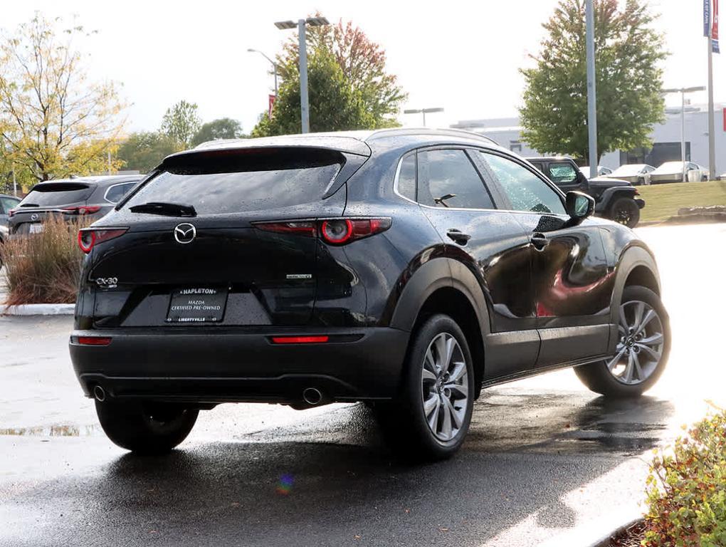 used 2022 Mazda CX-30 car, priced at $21,985