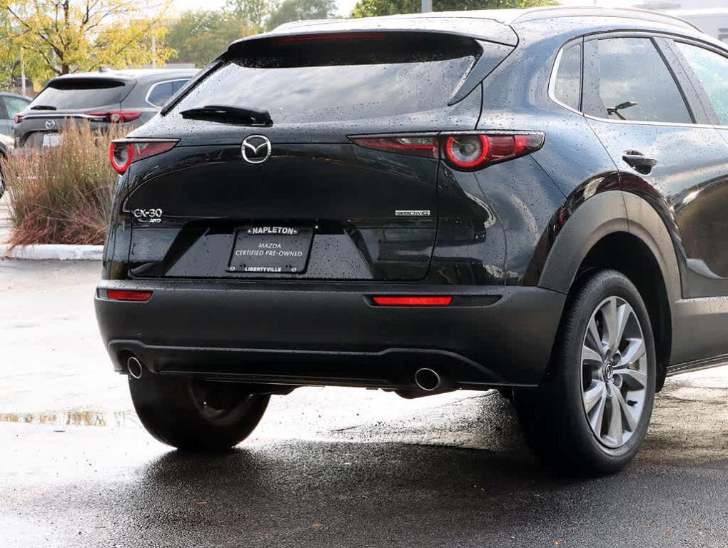 used 2022 Mazda CX-30 car, priced at $21,985