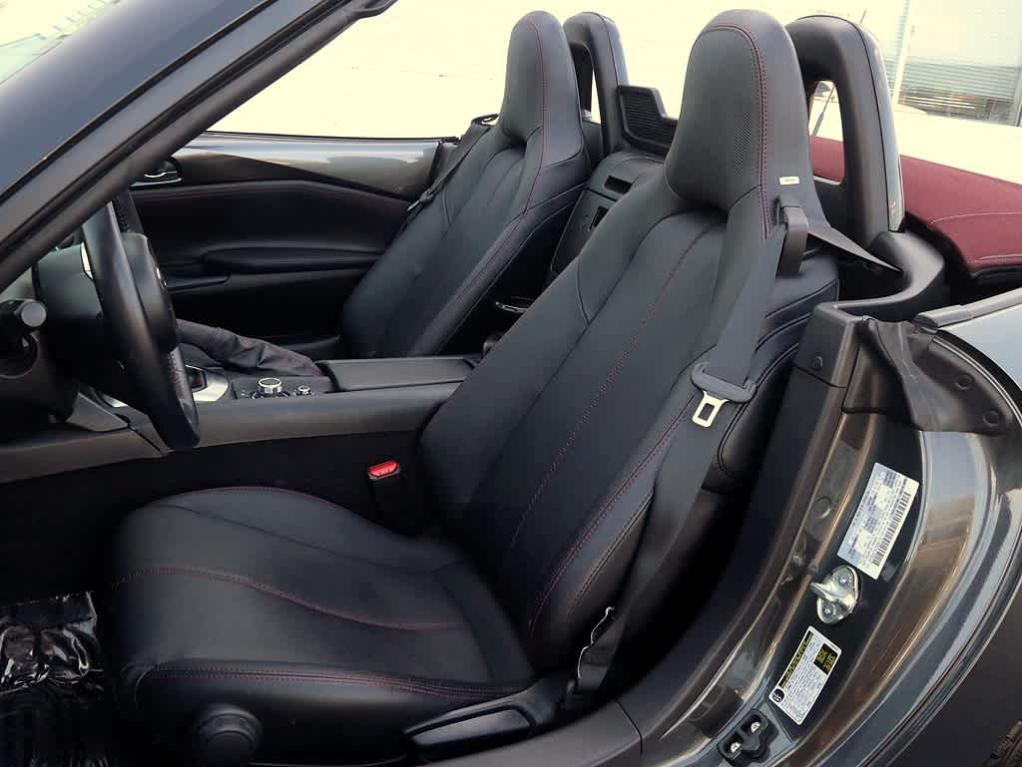 used 2018 Mazda MX-5 Miata car, priced at $21,990