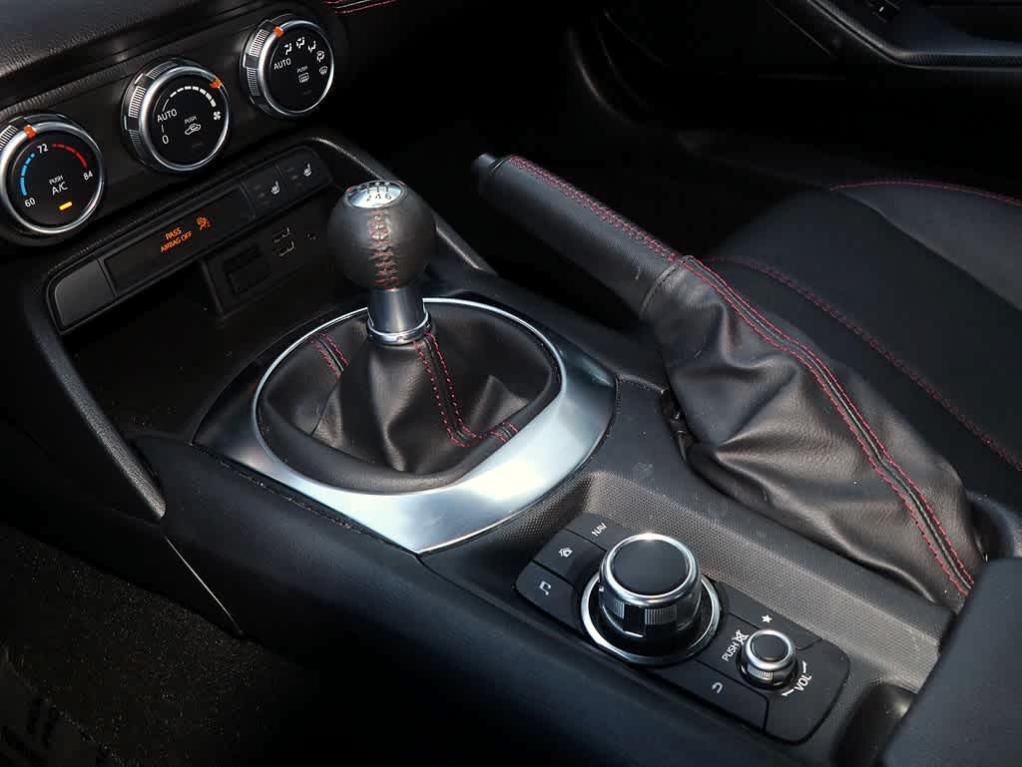 used 2018 Mazda MX-5 Miata car, priced at $21,990