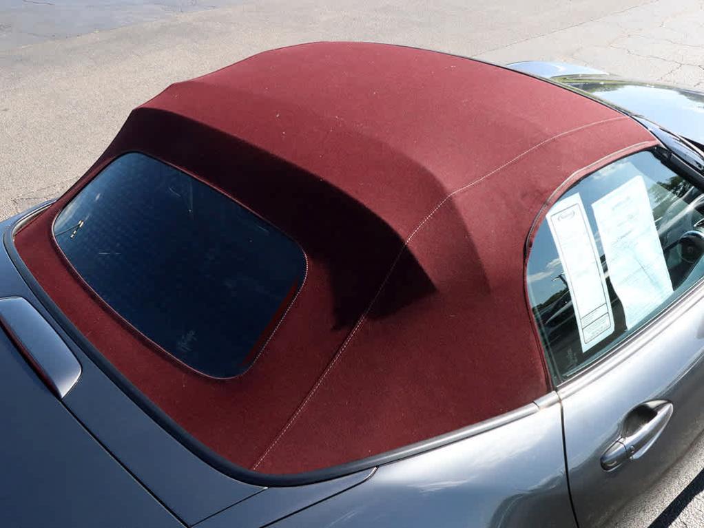 used 2018 Mazda MX-5 Miata car, priced at $21,990