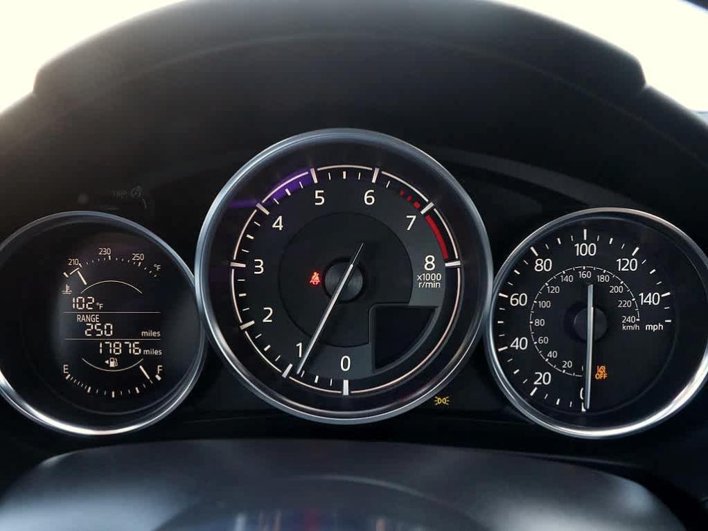 used 2018 Mazda MX-5 Miata car, priced at $21,990