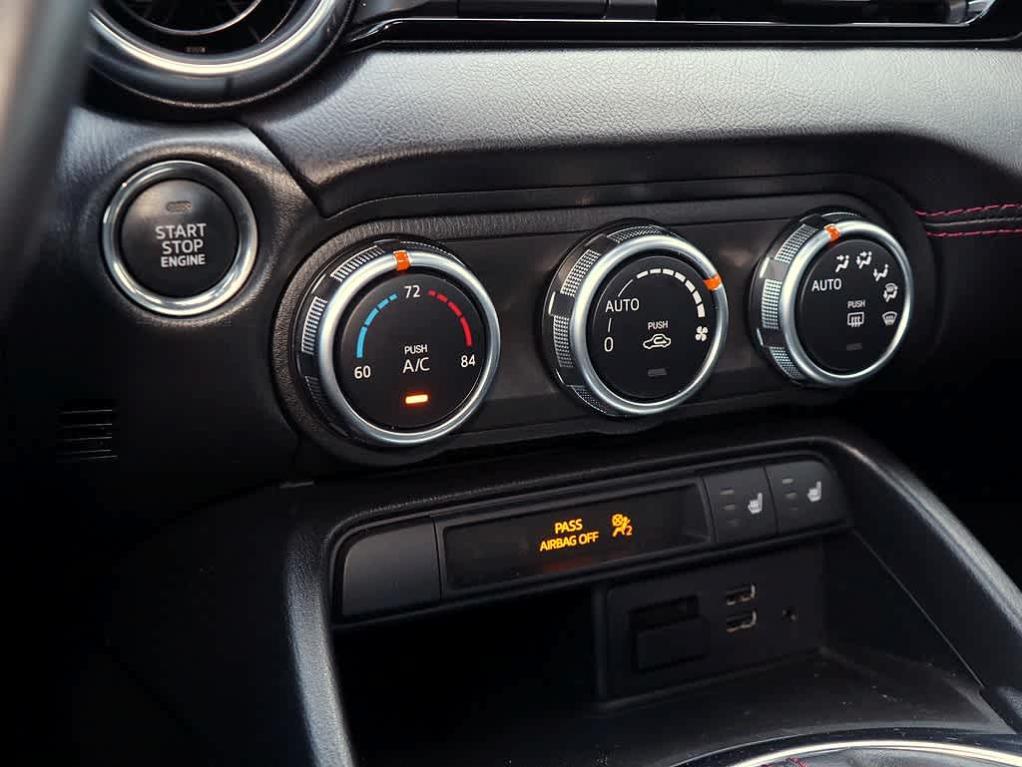 used 2018 Mazda MX-5 Miata car, priced at $21,990