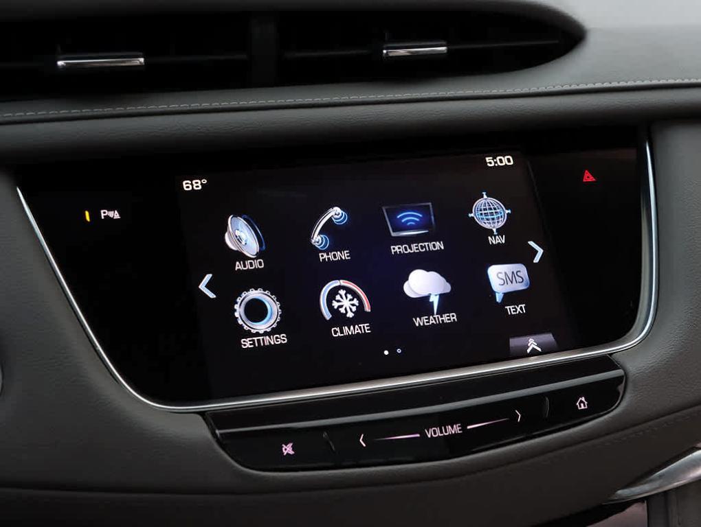 used 2017 Cadillac XT5 car, priced at $12,043