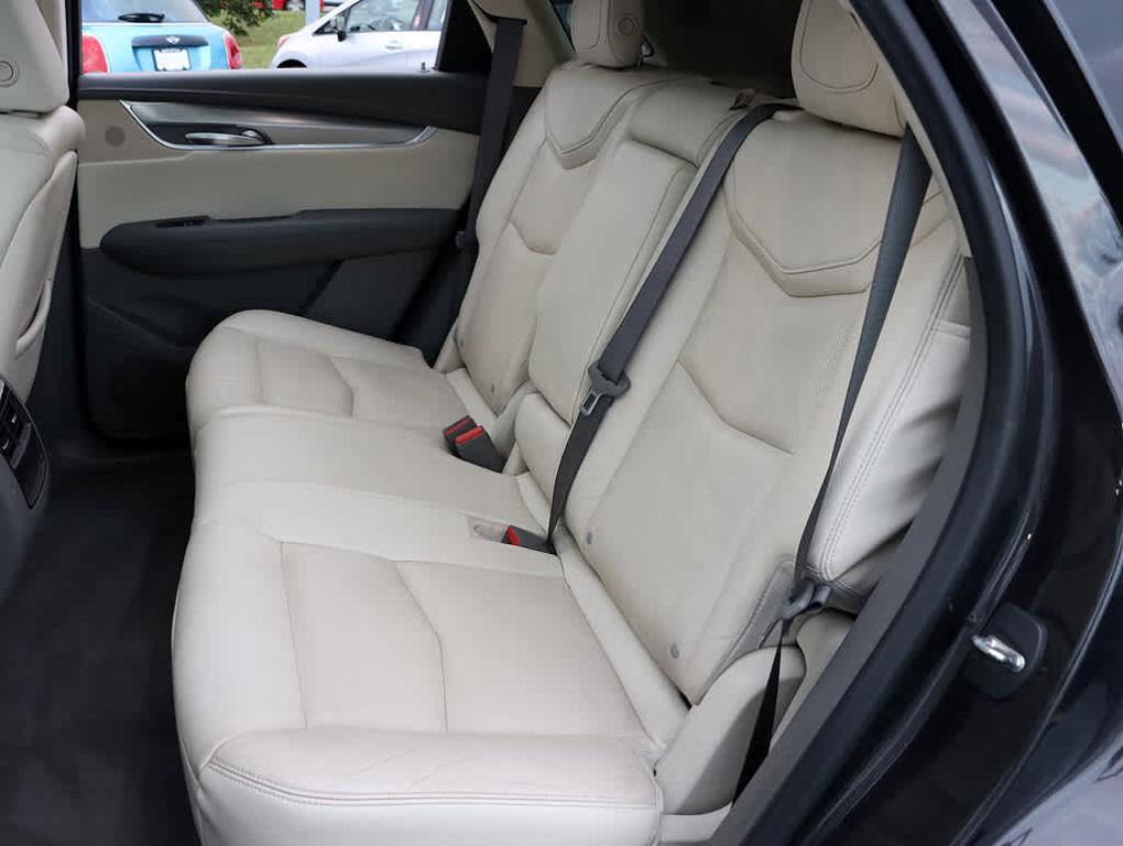 used 2017 Cadillac XT5 car, priced at $12,043