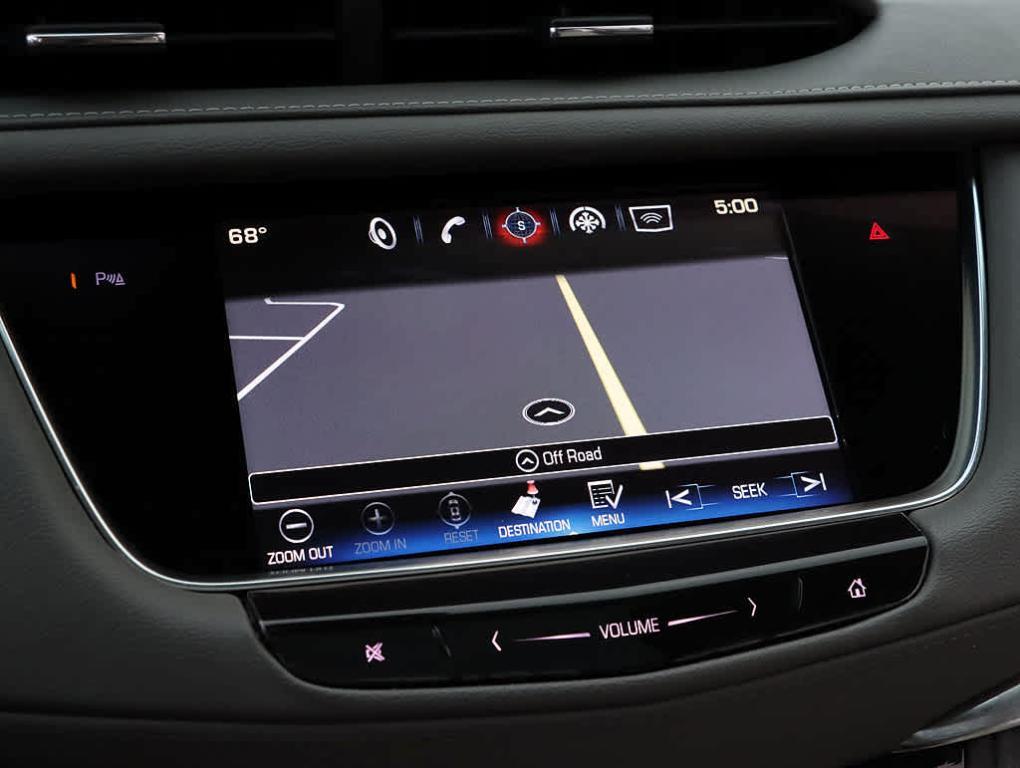 used 2017 Cadillac XT5 car, priced at $12,043