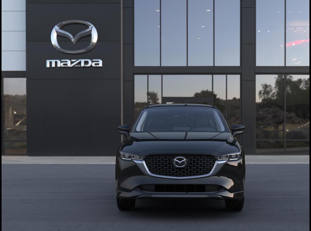 new 2025 Mazda CX-5 car, priced at $32,666