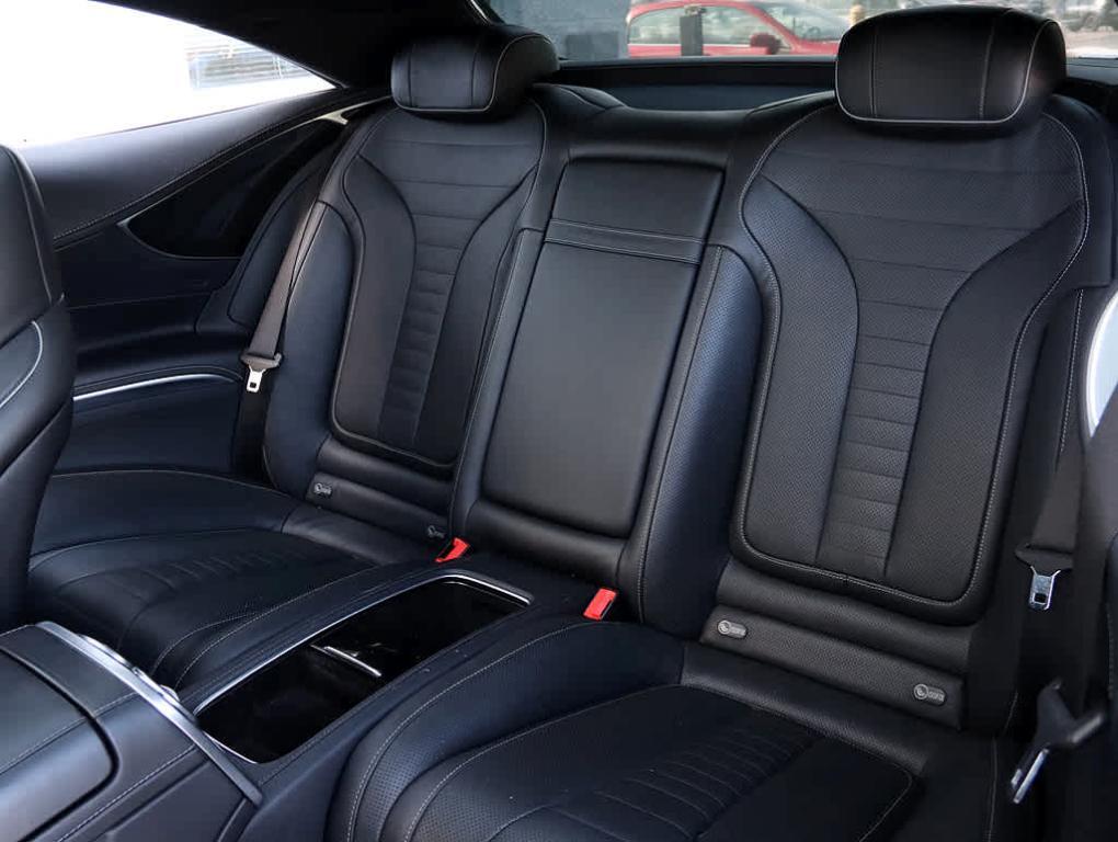 used 2015 Mercedes-Benz S-Class car, priced at $27,987