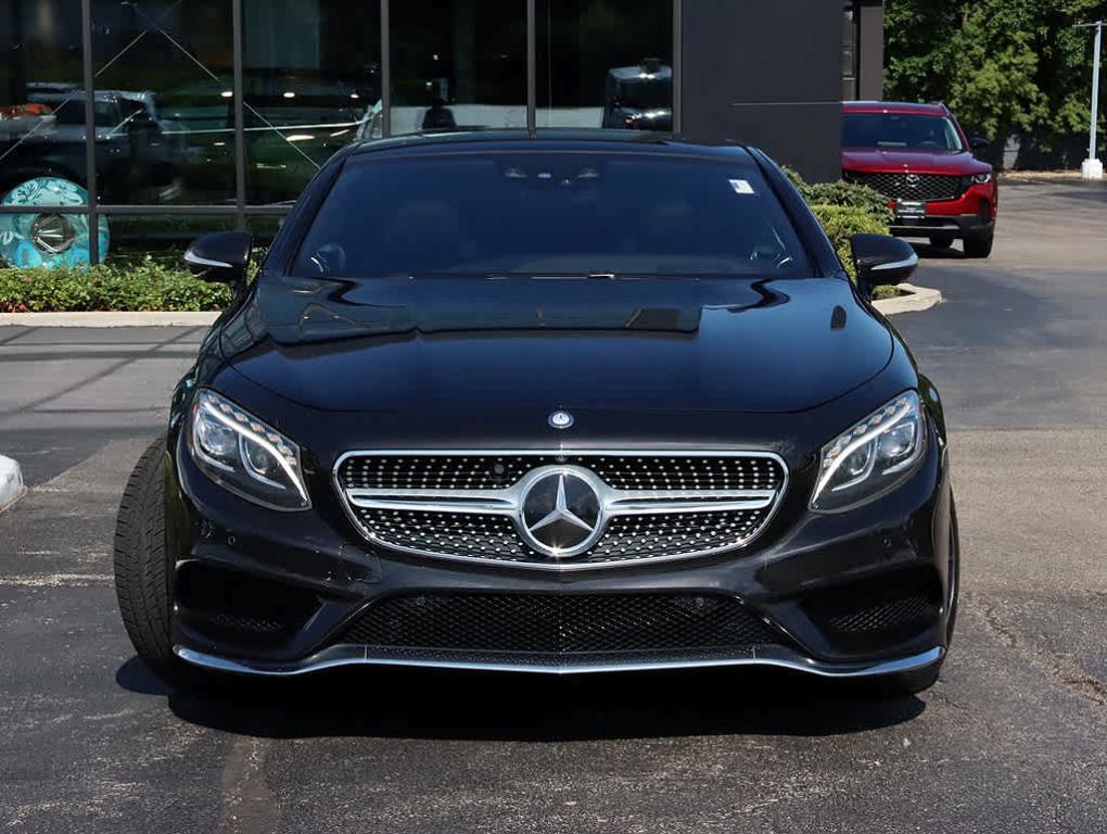 used 2015 Mercedes-Benz S-Class car, priced at $27,987
