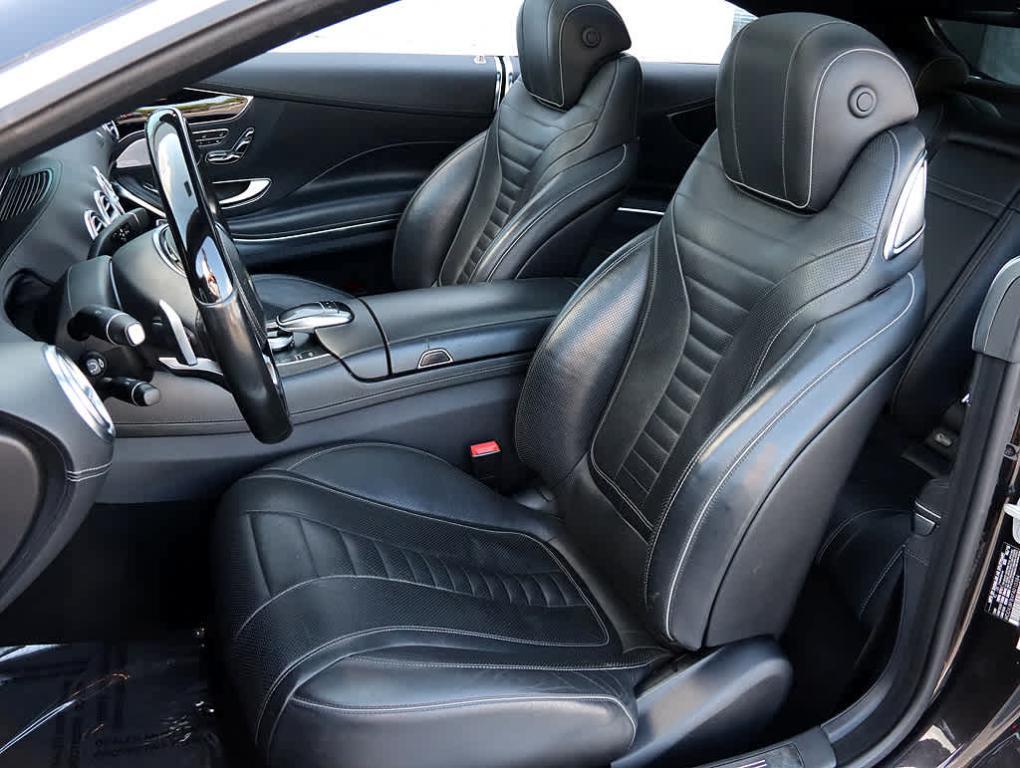 used 2015 Mercedes-Benz S-Class car, priced at $27,987