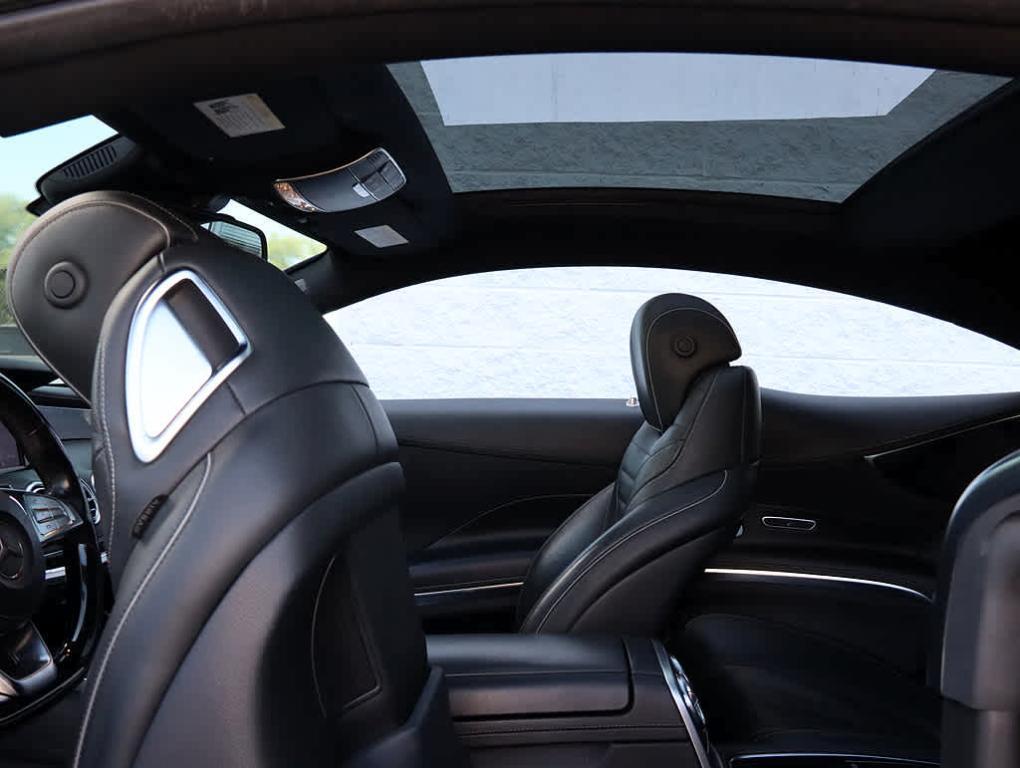 used 2015 Mercedes-Benz S-Class car, priced at $27,987