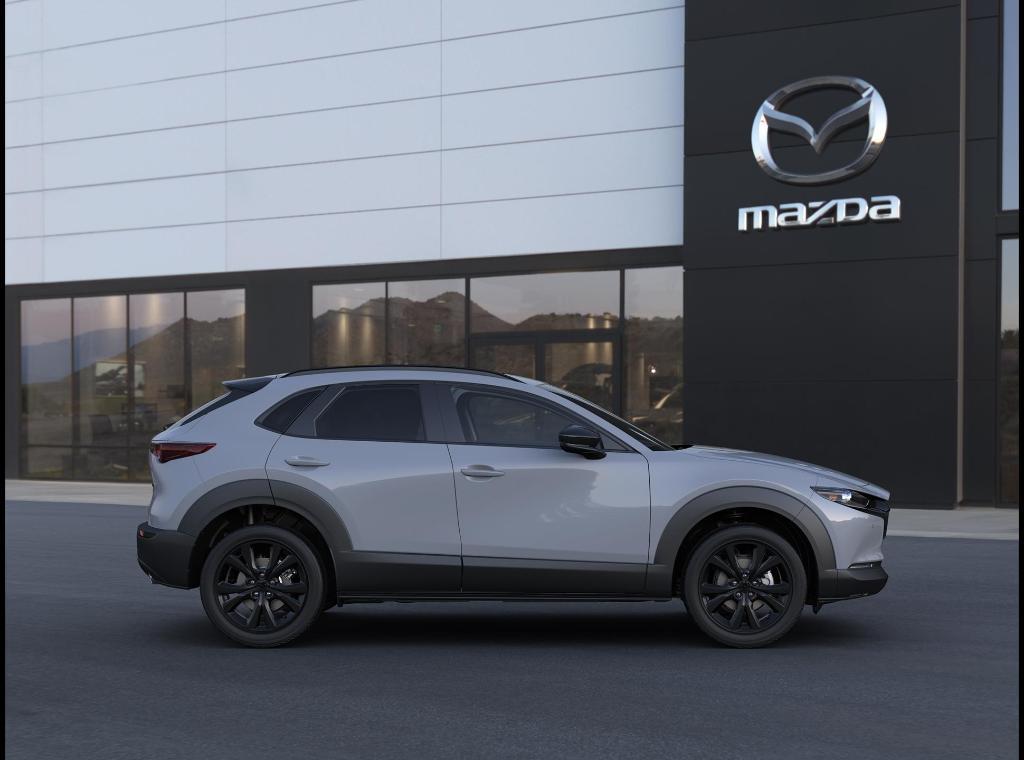 new 2026 Mazda CX-30 car, priced at $32,570